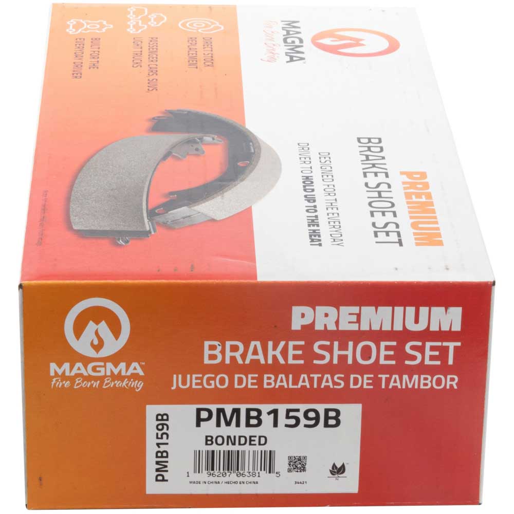 Magma PMB159B Brake Shoe Set