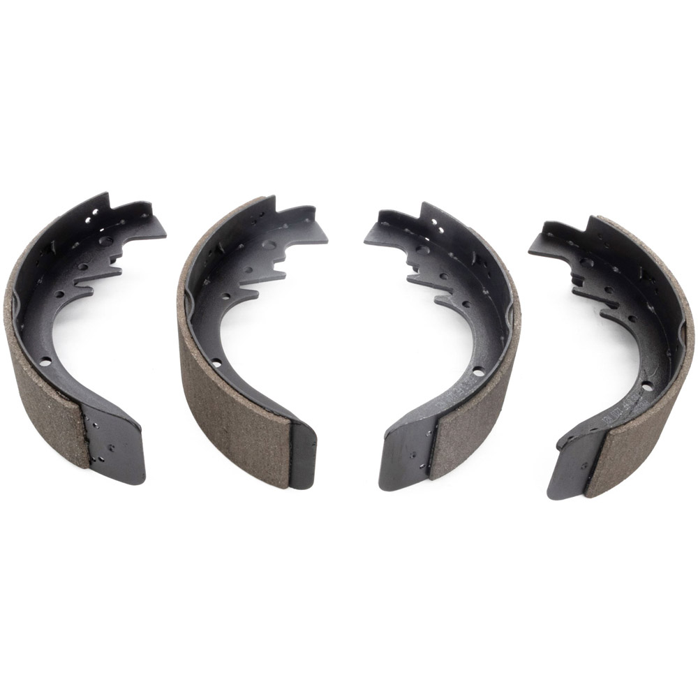 Magma PMB159B Brake Shoe Set