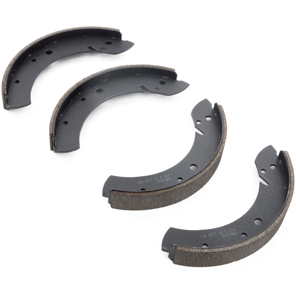 1955 Volkswagen Beetle Brake Shoe Set