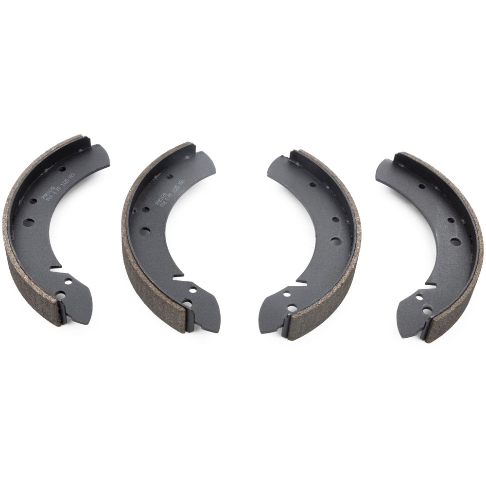 1955 Volkswagen Beetle Brake Shoe Set