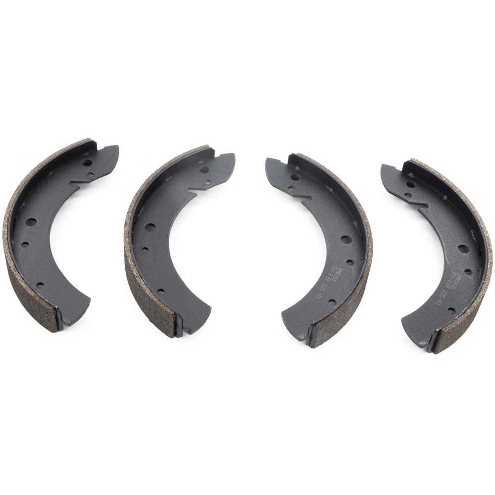 1955 Volkswagen Beetle Brake Shoe Set