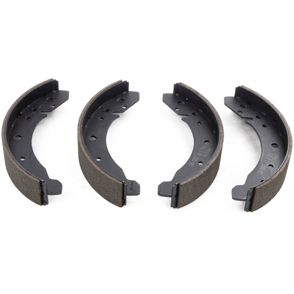 1971 Bmw 2000 Brake Shoe Set