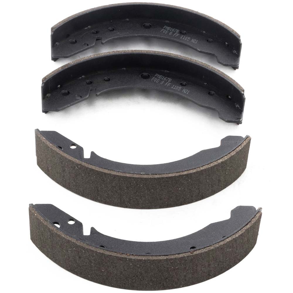 1971 Bmw 2000 Brake Shoe Set