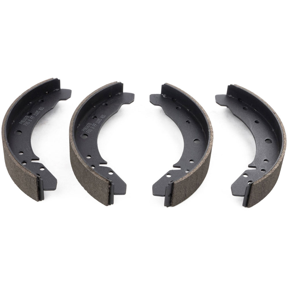 1971 Bmw 2000 Brake Shoe Set