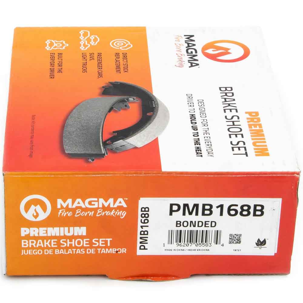 1957 Volkswagen Beetle Brake Shoe Set