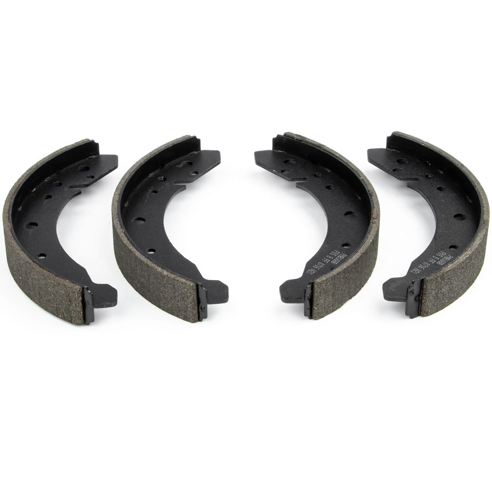 1957 Volkswagen Beetle Brake Shoe Set