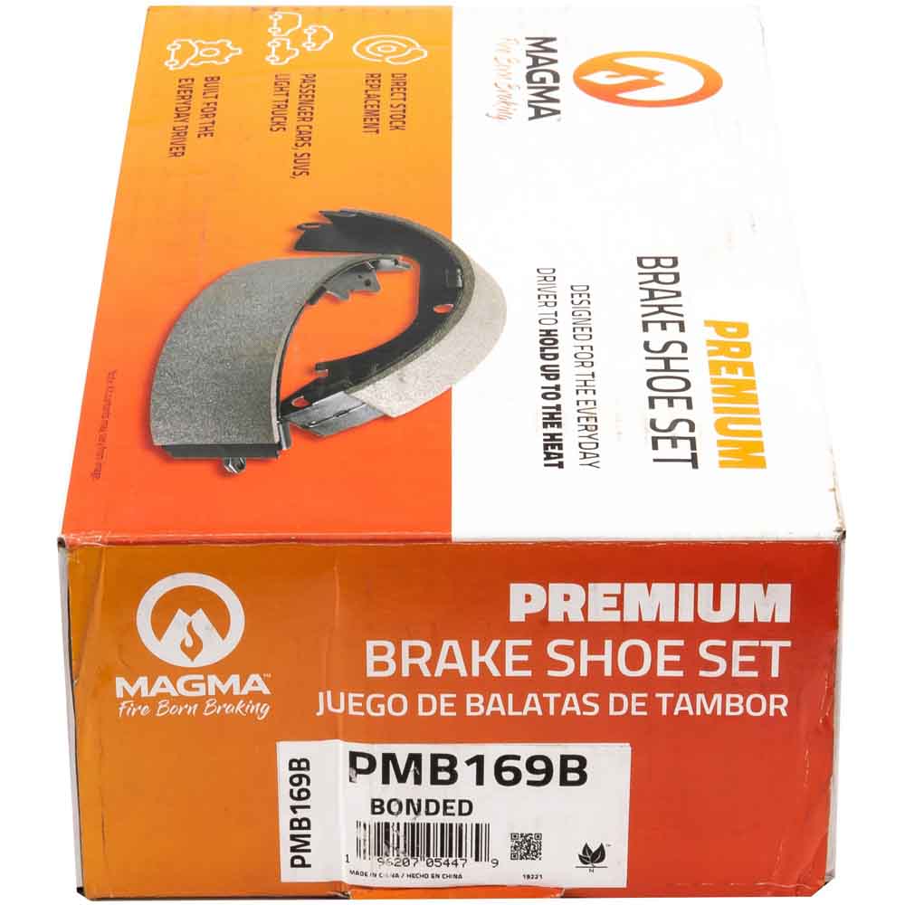 1963 Dodge Polara Brake Shoe Set