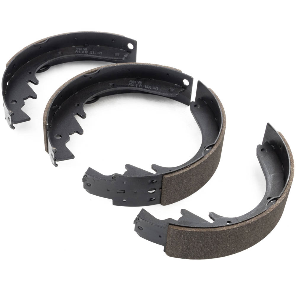 1966 Studebaker Commander Brake Shoe Set