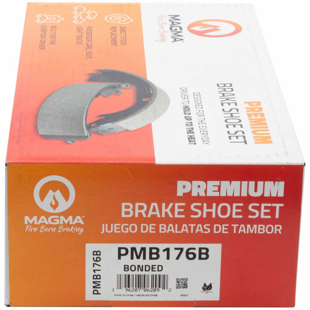1966 Studebaker Commander Brake Shoe Set