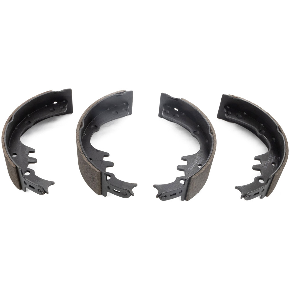 1963 Chevrolet Chevy II Brake Shoe Set