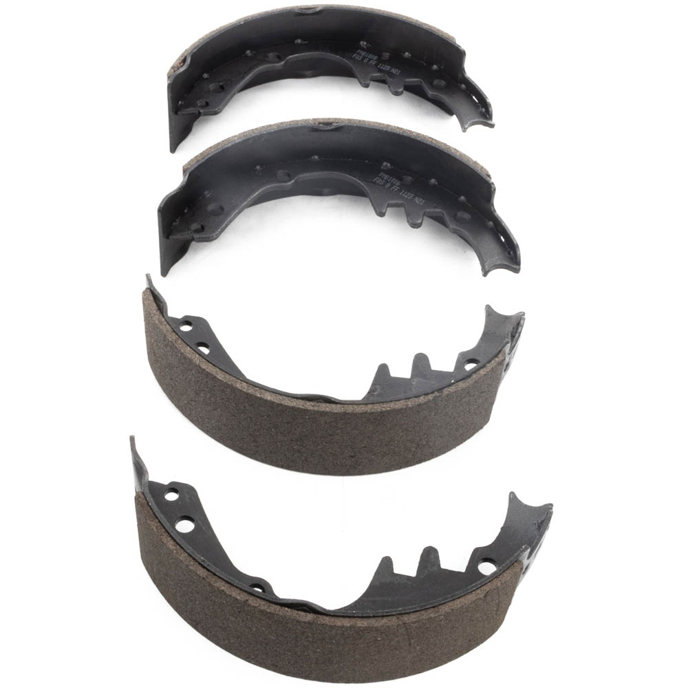 1963 Chevrolet Chevy II Brake Shoe Set