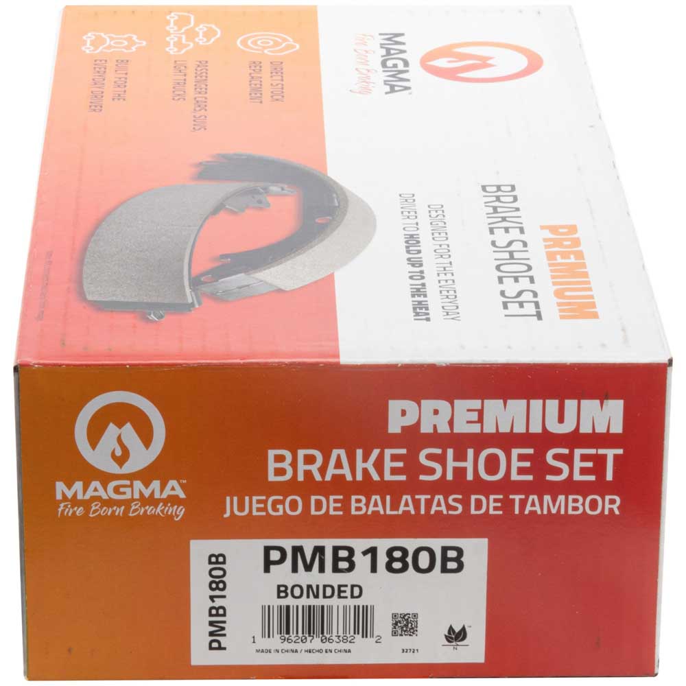 1963 Chevrolet Chevy II Brake Shoe Set