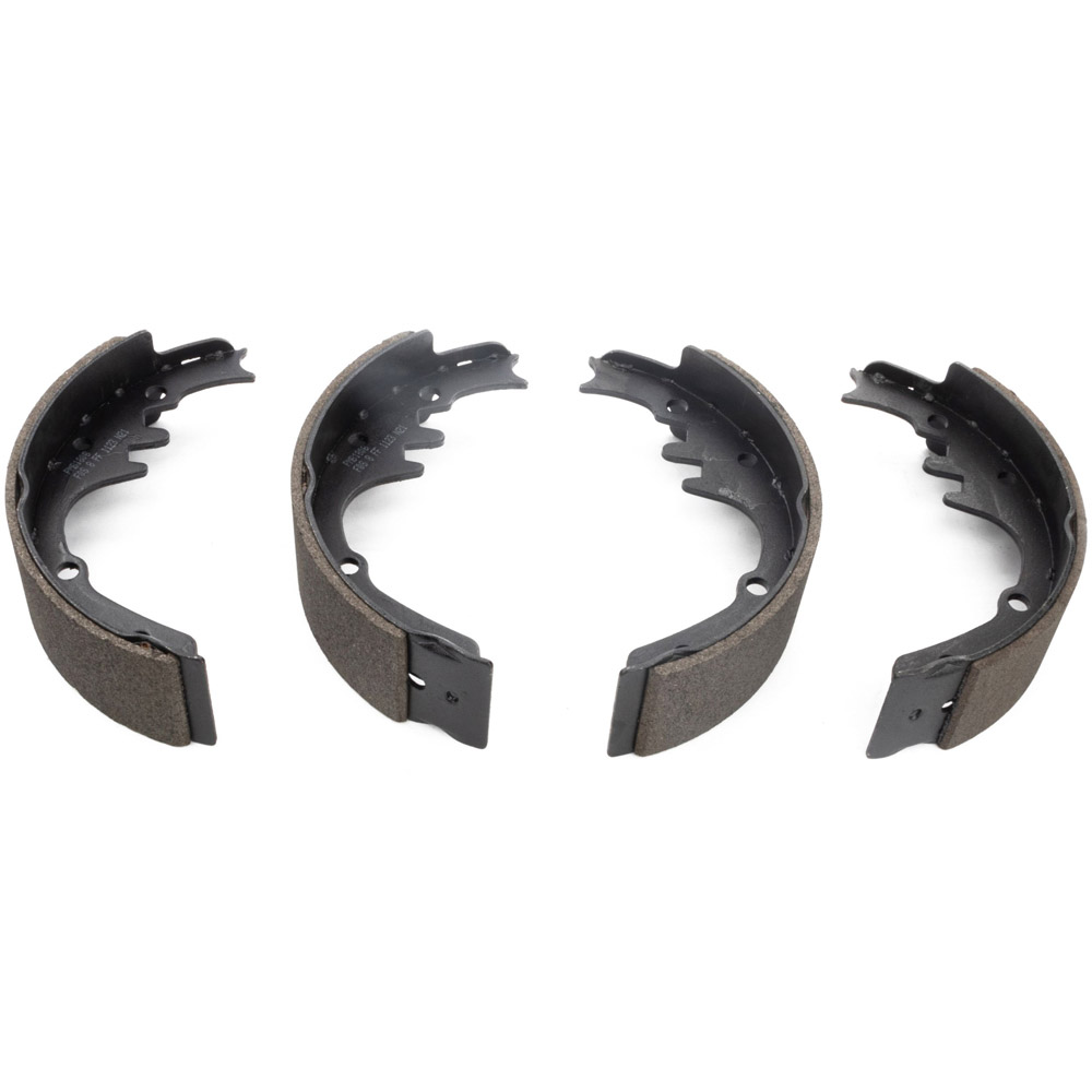 1963 Chevrolet Chevy II Brake Shoe Set