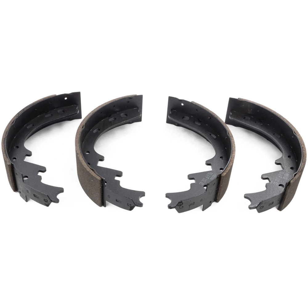1966 Ford Thunderbird Brake Shoe Set