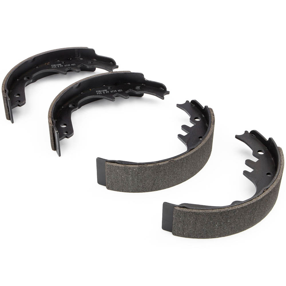 1963 Chevrolet Chevy II Brake Shoe Set