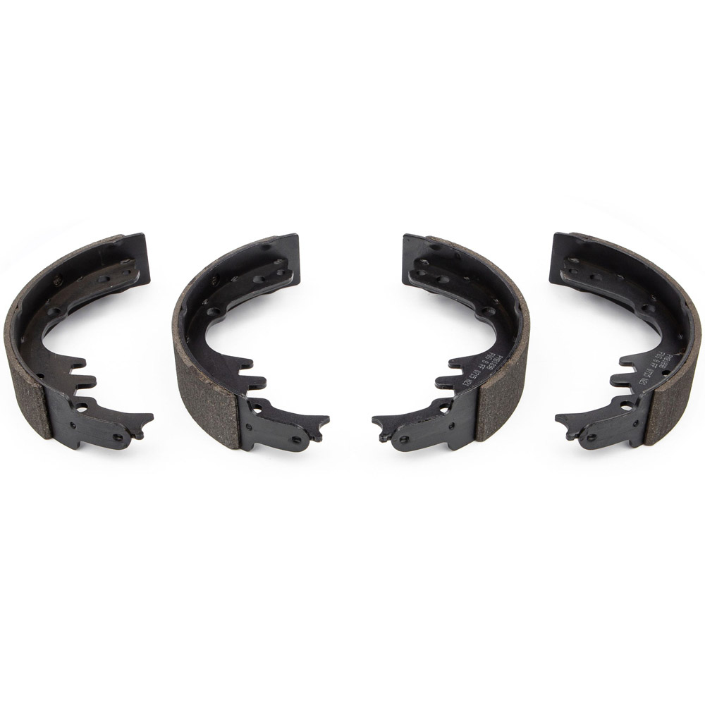 1963 Chevrolet Chevy II Brake Shoe Set
