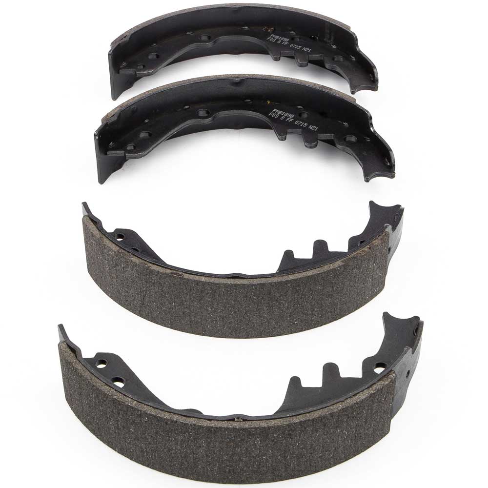 1963 Chevrolet Chevy II Brake Shoe Set