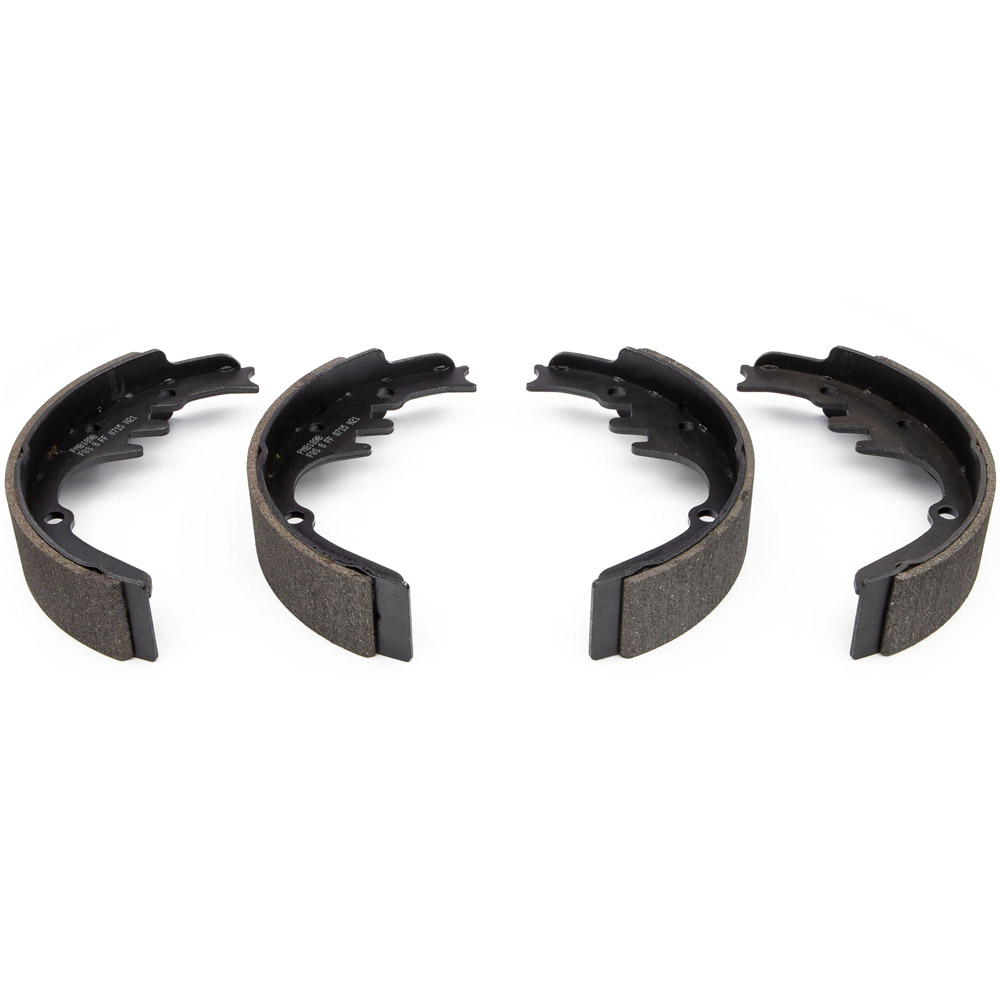 1963 Chevrolet Chevy II Brake Shoe Set