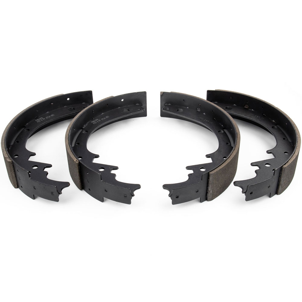 1963 Buick Electra Brake Shoe Set