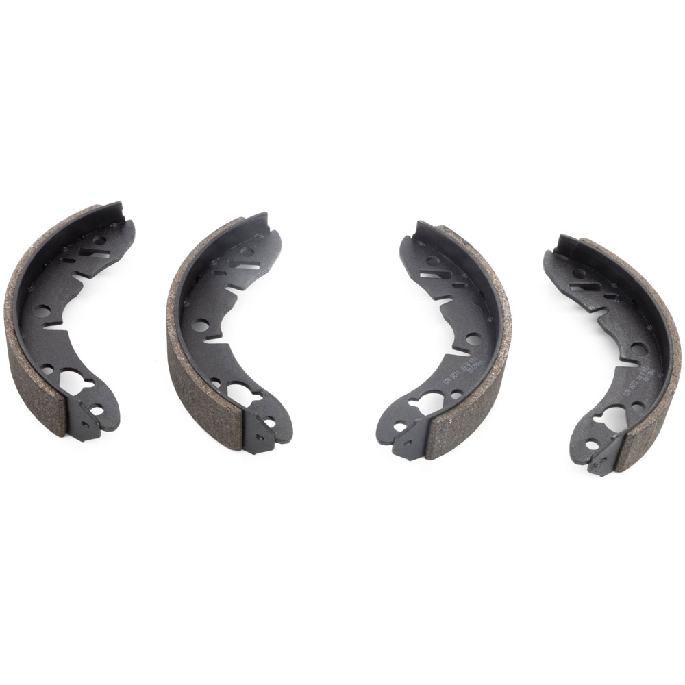 1966 Mg Midget Brake Shoe Set