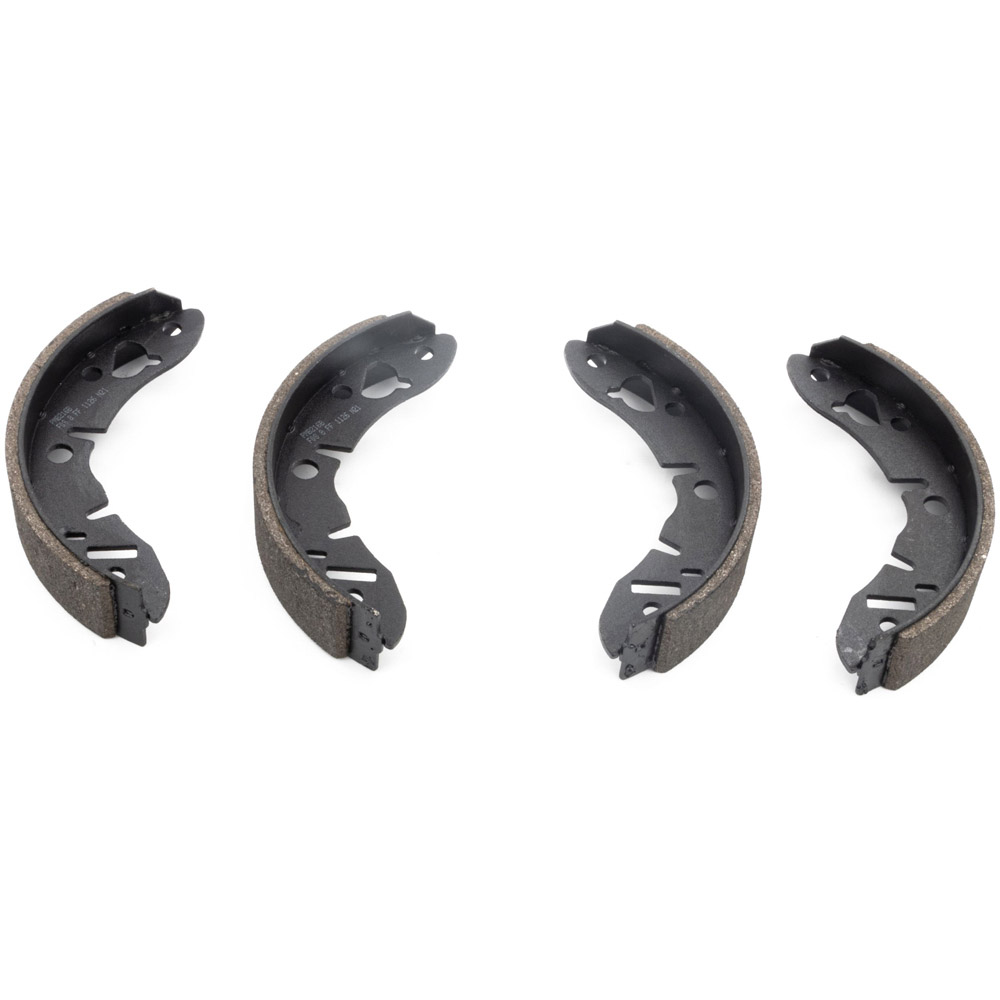 1966 Mg Midget Brake Shoe Set