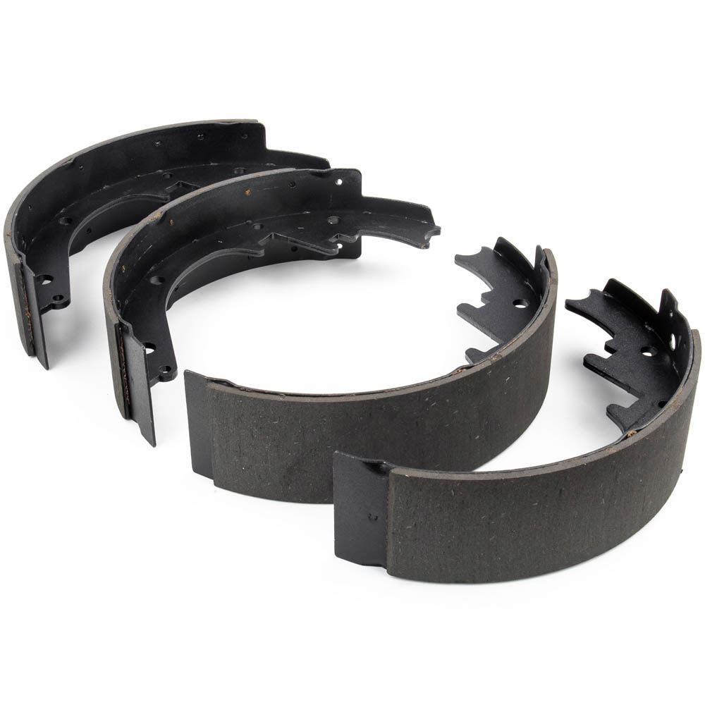 1972 Chevrolet G20 Van Brake Shoe Set