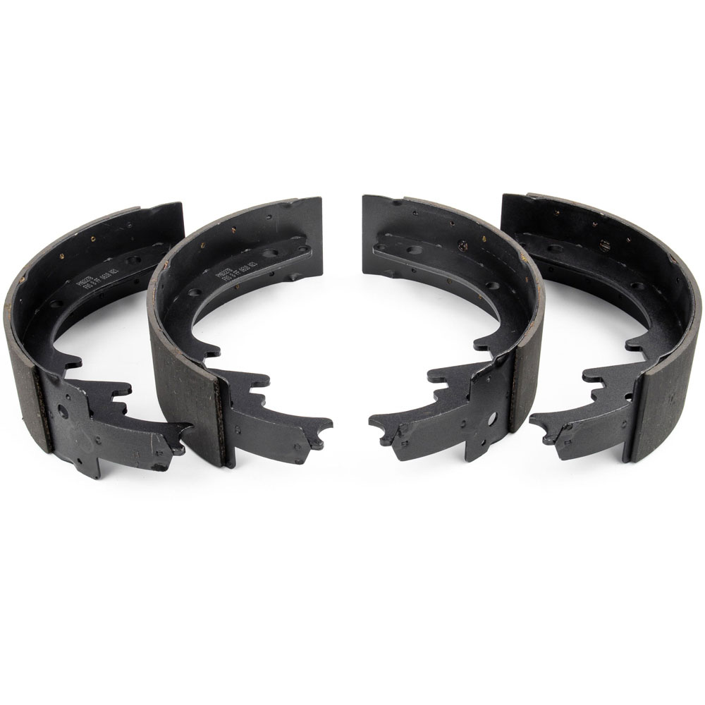 1972 Chevrolet G20 Van Brake Shoe Set