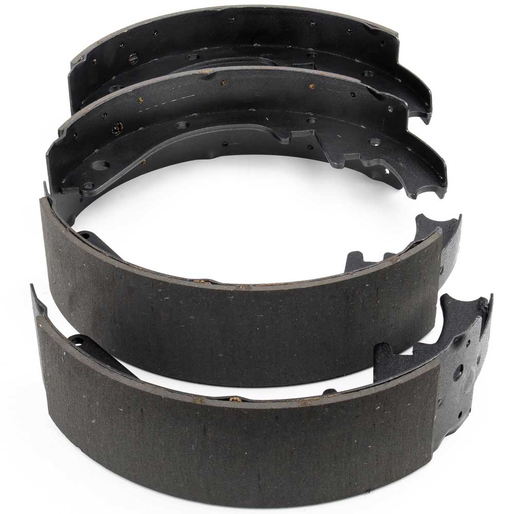 1972 Chevrolet G20 Van Brake Shoe Set