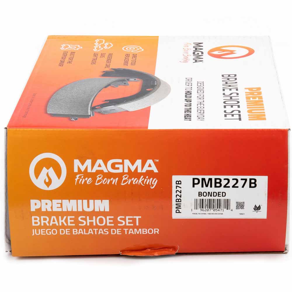 1972 Chevrolet G20 Van Brake Shoe Set
