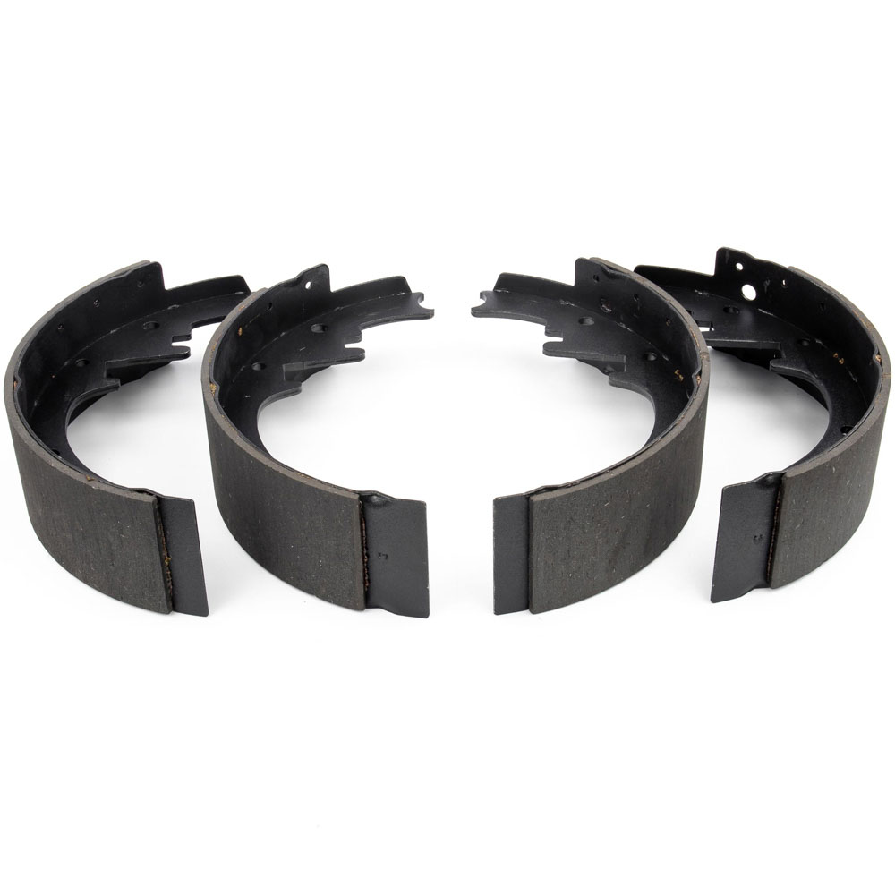 1972 Chevrolet G20 Van Brake Shoe Set