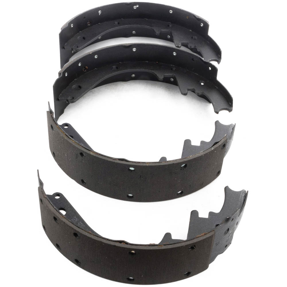 1972 Chevrolet G20 Van Brake Shoe Set