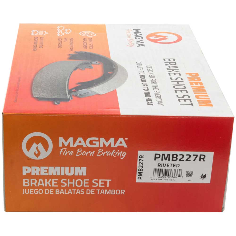1972 Chevrolet G20 Van Brake Shoe Set