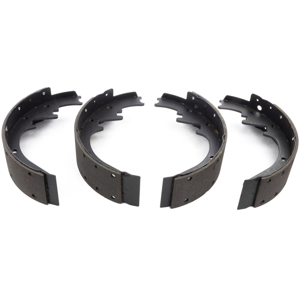 1972 Chevrolet G20 Van Brake Shoe Set