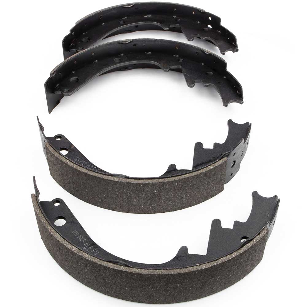 1972 Jeep Commando Brake Shoe Set