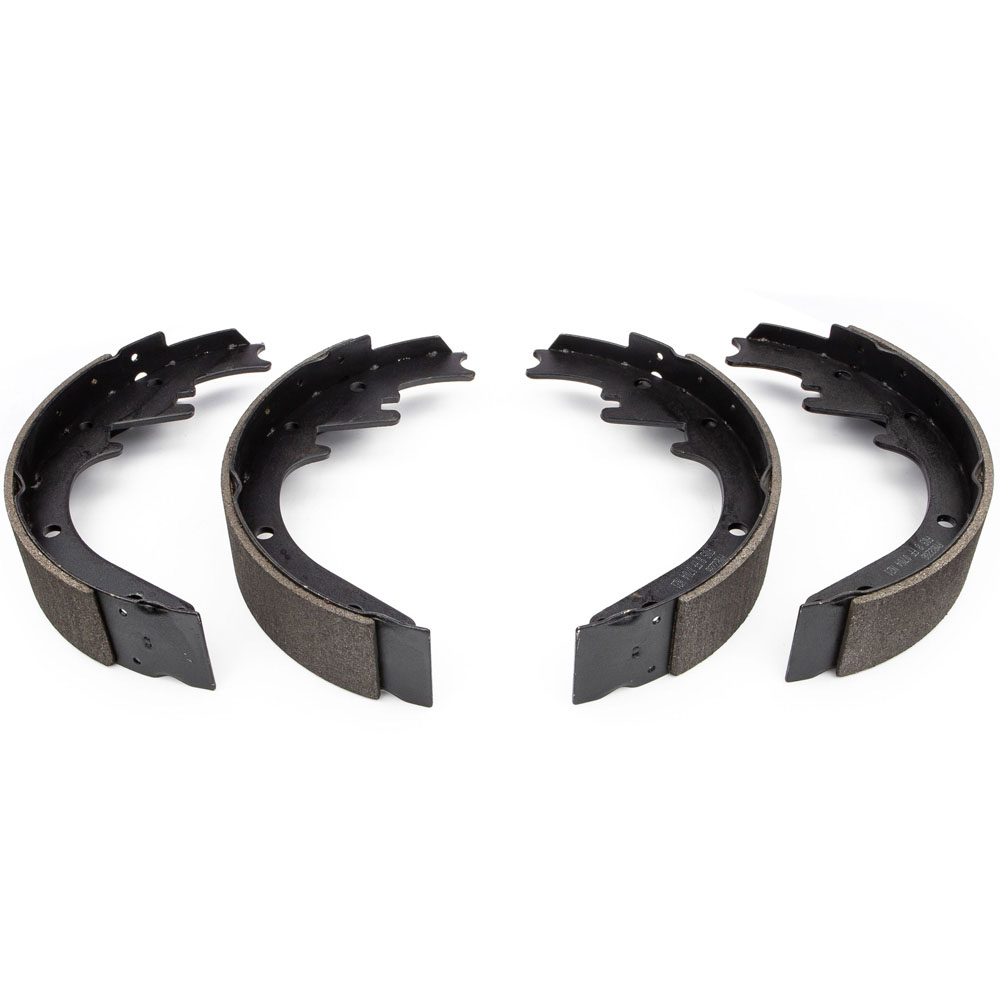 1972 Jeep Commando Brake Shoe Set