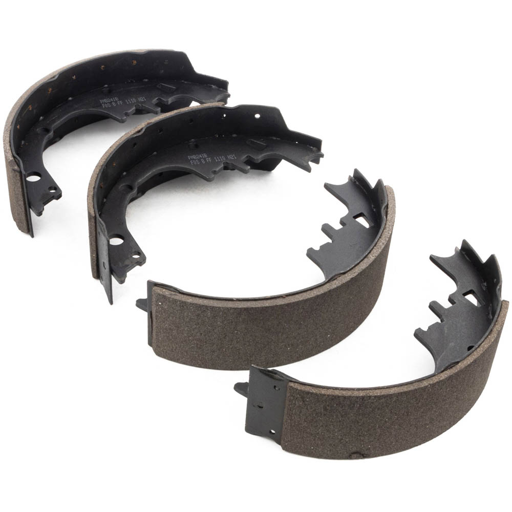 1966 Pontiac LeMans Brake Shoe Set