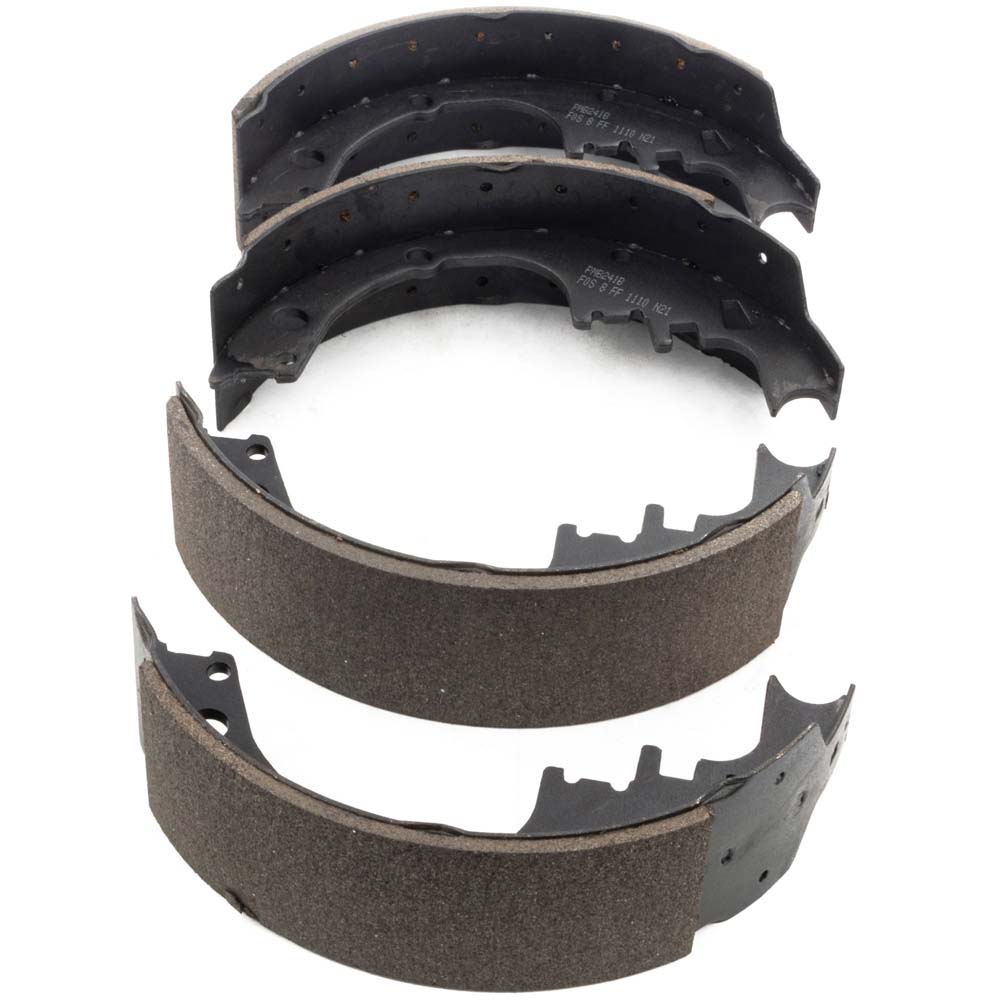 1966 Pontiac LeMans Brake Shoe Set