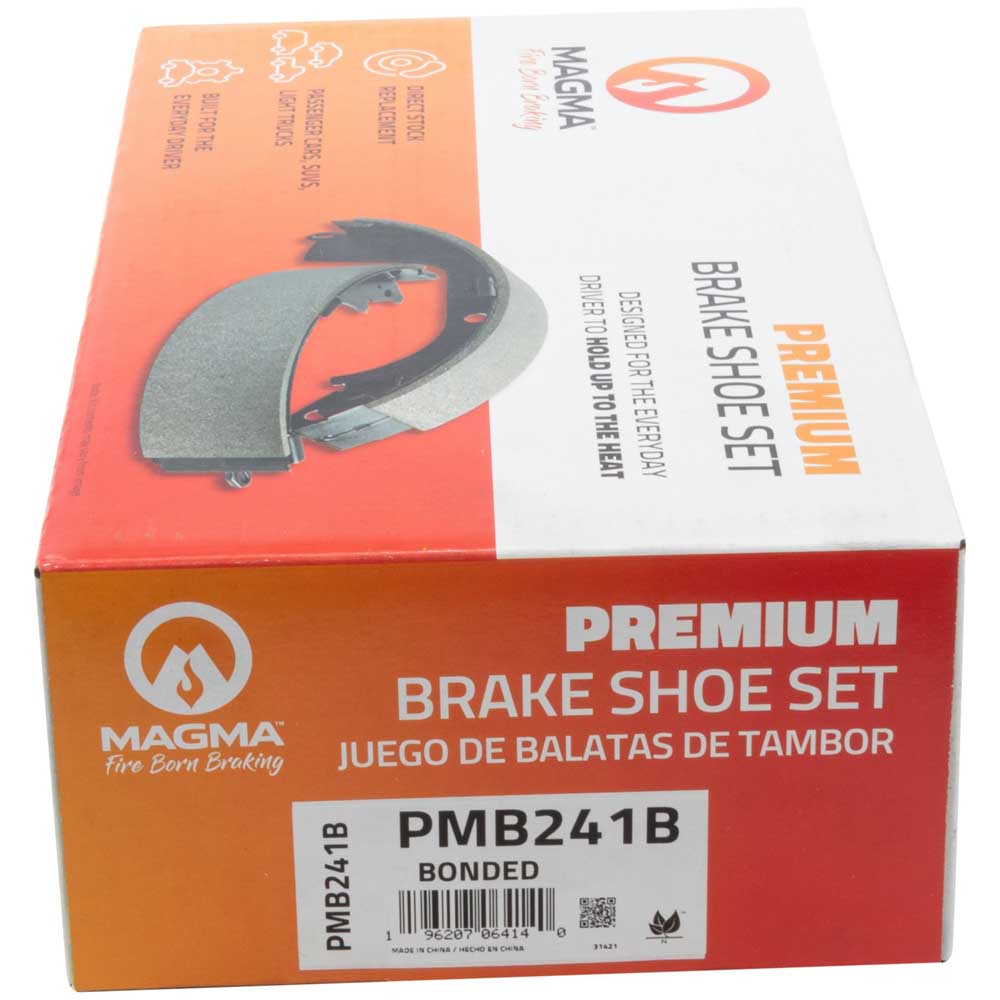 1966 Pontiac LeMans Brake Shoe Set