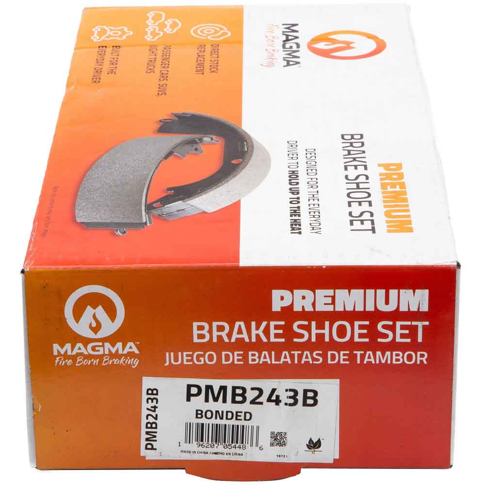 1966 Ford Mustang Brake Shoe Set