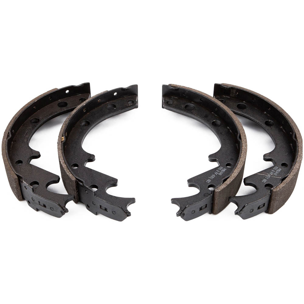 Magma PMB244B Brake Shoe Set