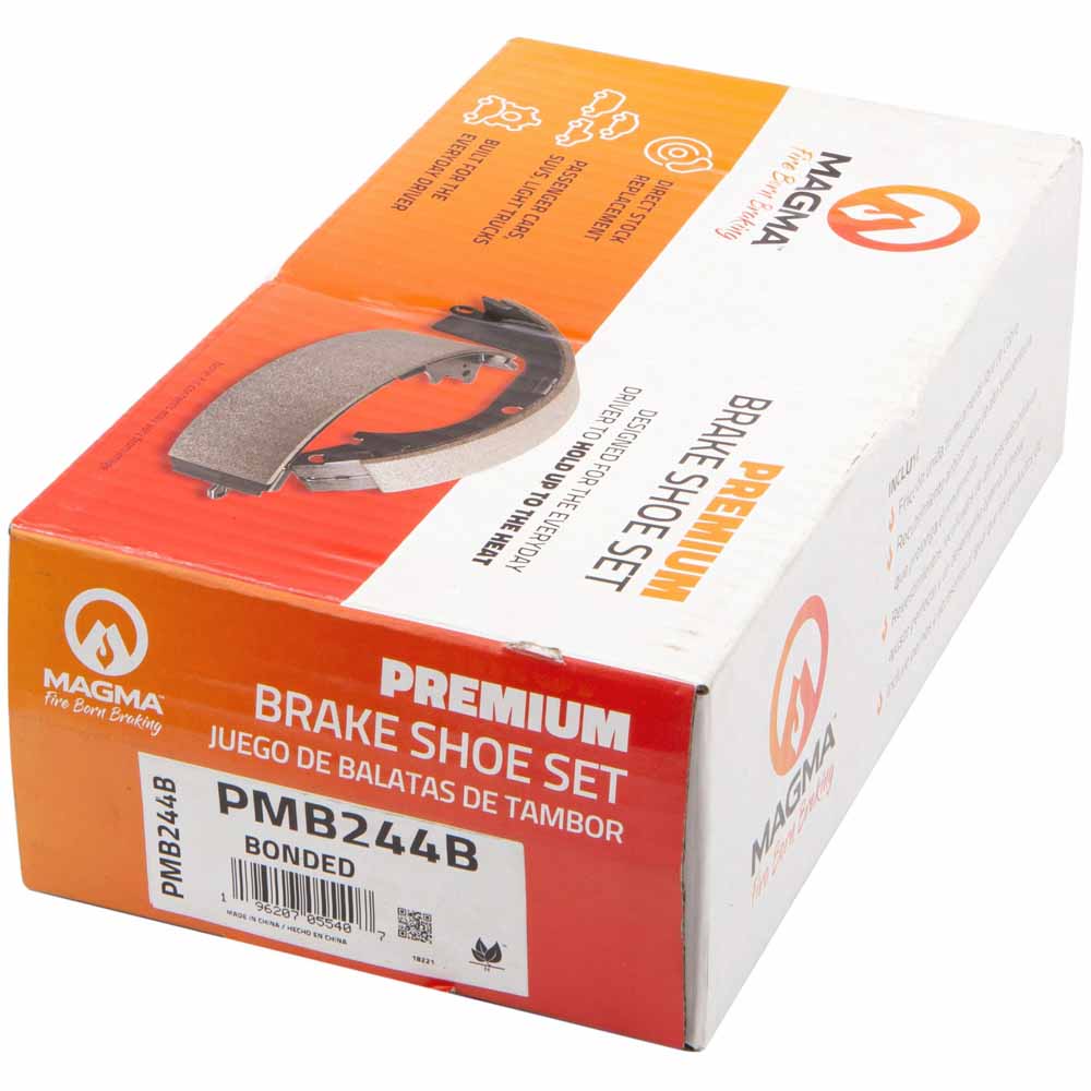 Magma PMB244B Brake Shoe Set