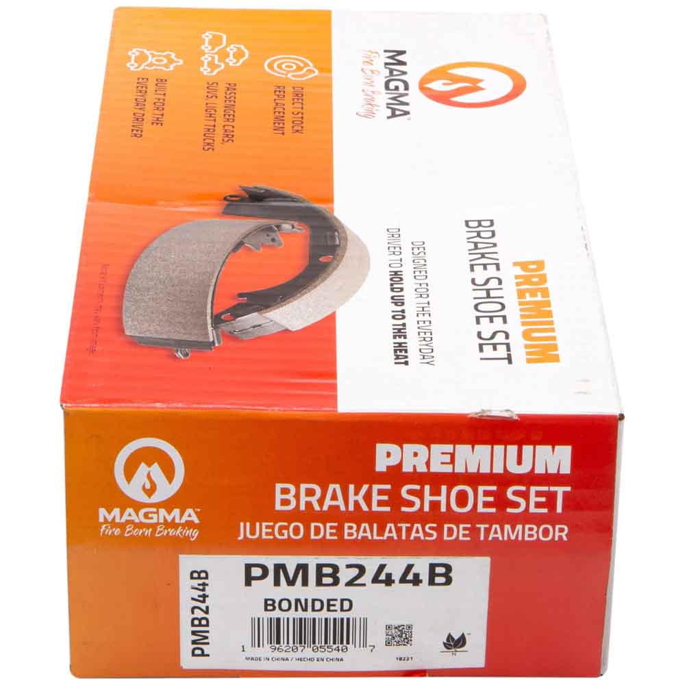 Magma PMB244B Brake Shoe Set