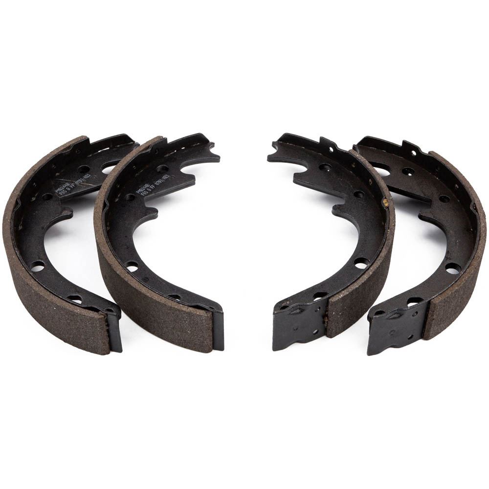 Magma PMB244B Brake Shoe Set