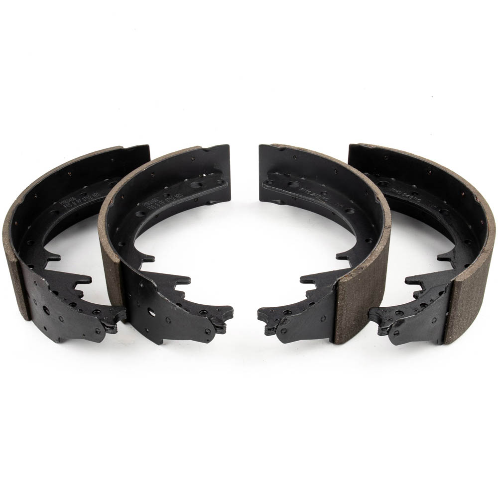 1971 Chevrolet G20 Van Brake Shoe Set