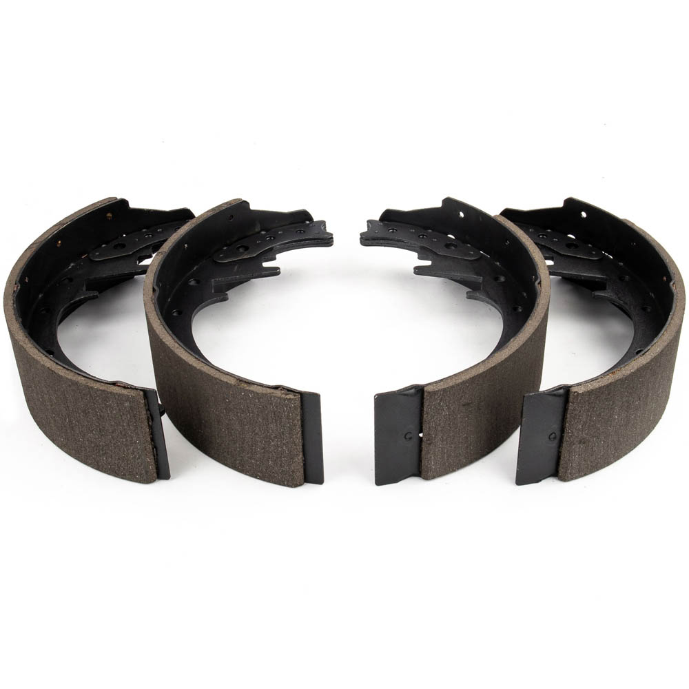 1971 Chevrolet G20 Van Brake Shoe Set