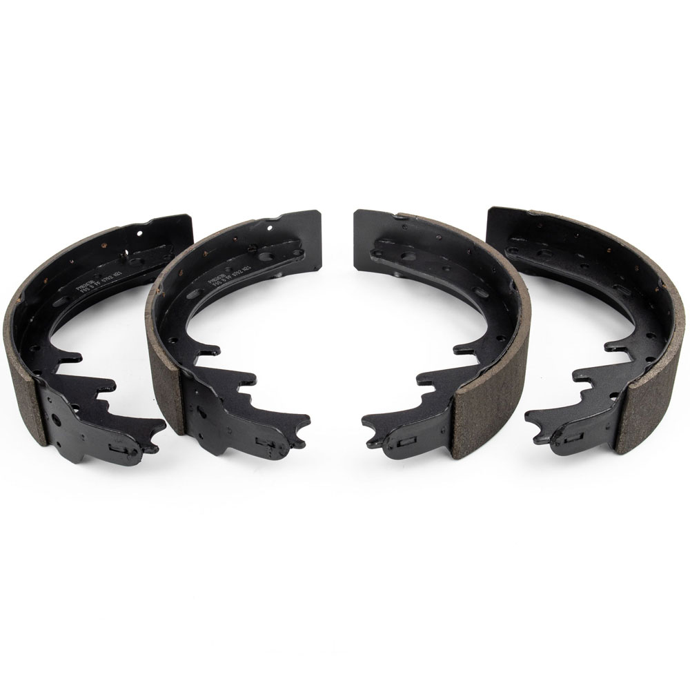 1982 Ford Bronco Brake Shoe Set