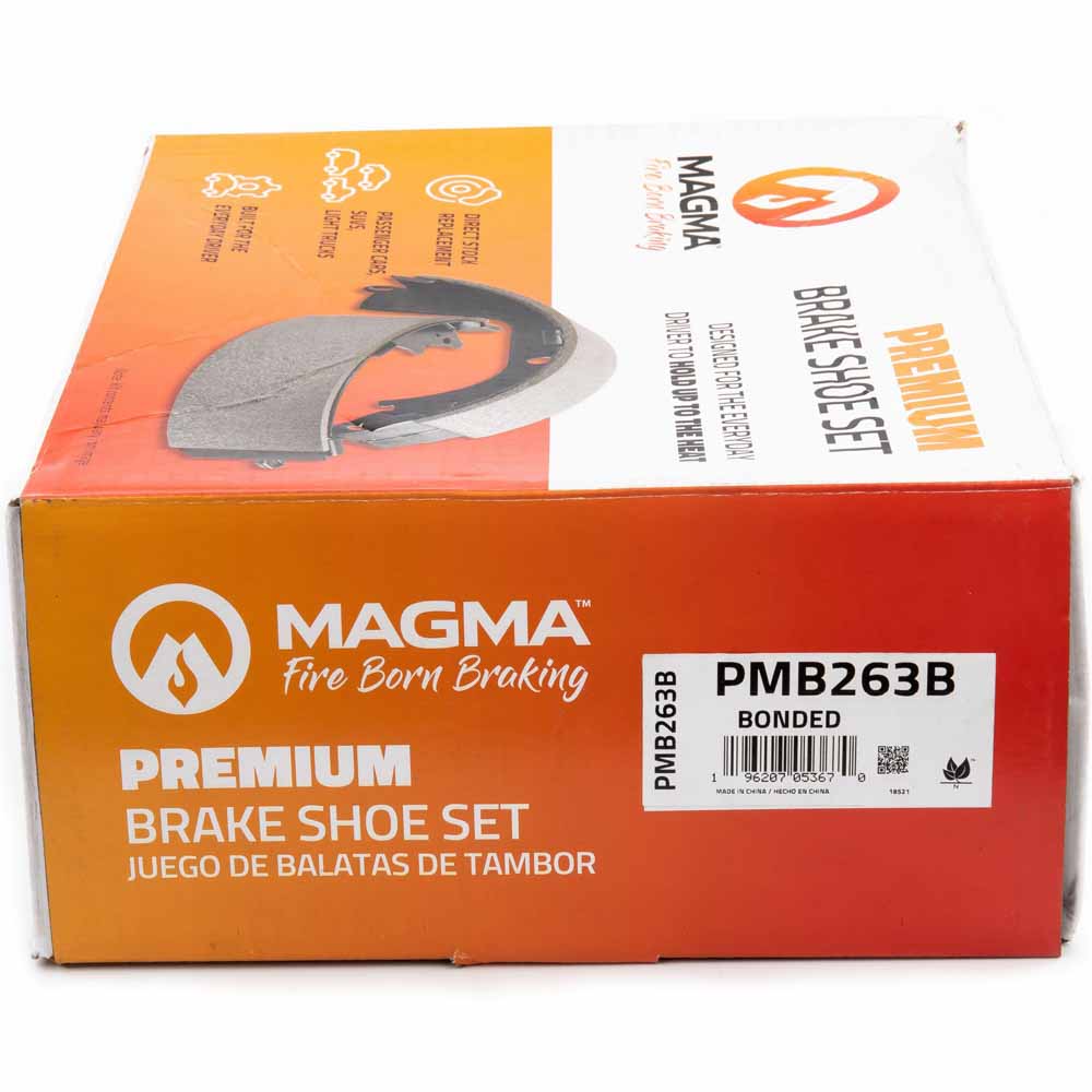 1982 Ford Bronco Brake Shoe Set