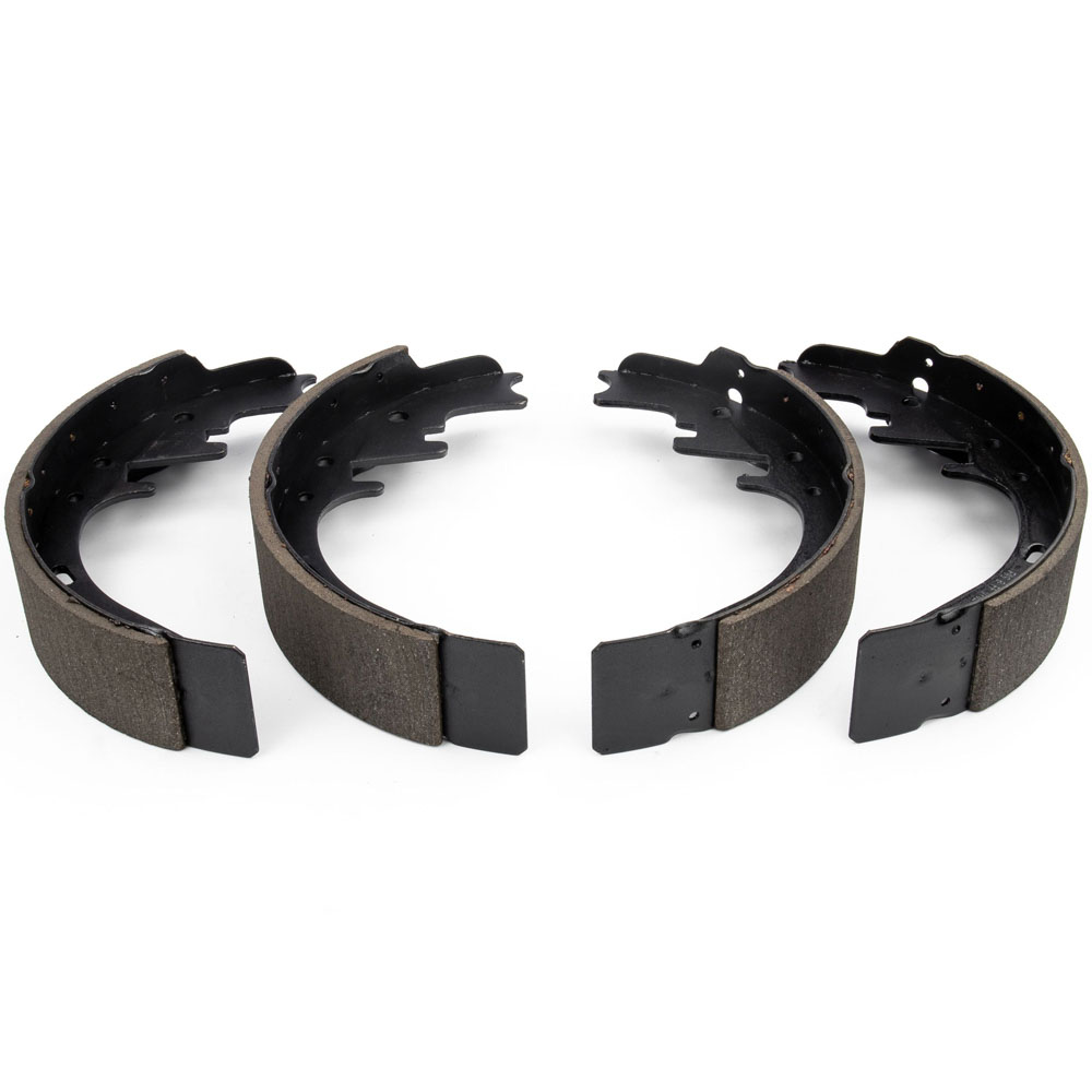 1982 Ford Bronco Brake Shoe Set