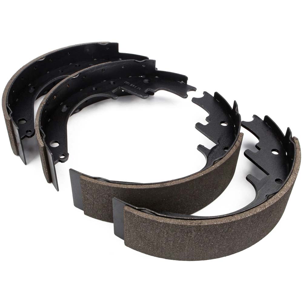 1963 Oldsmobile Dynamic Brake Shoe Set