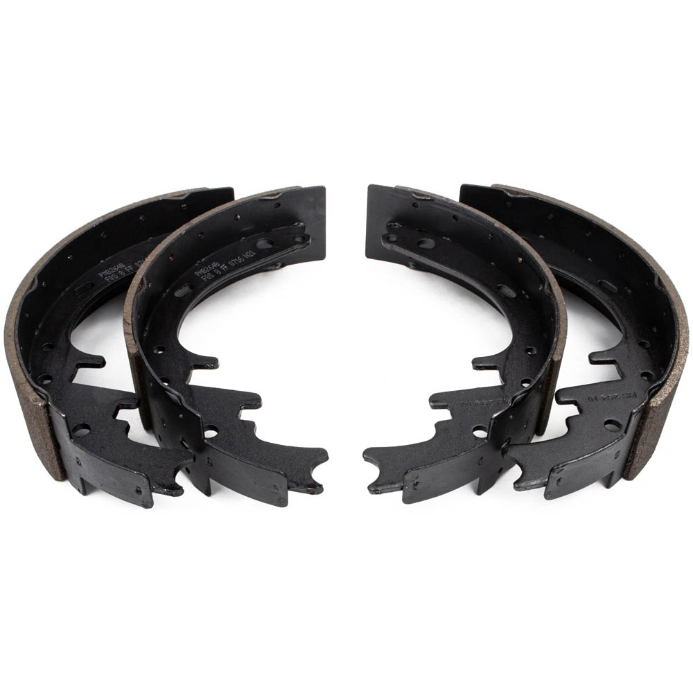 1963 Oldsmobile Dynamic Brake Shoe Set